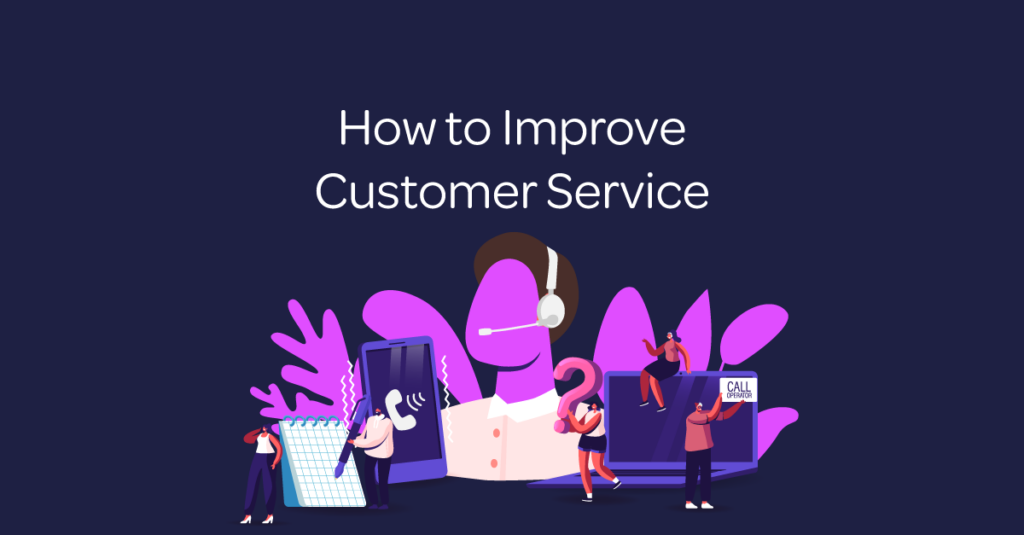 How to Improve Customer Service - Wayv Talk