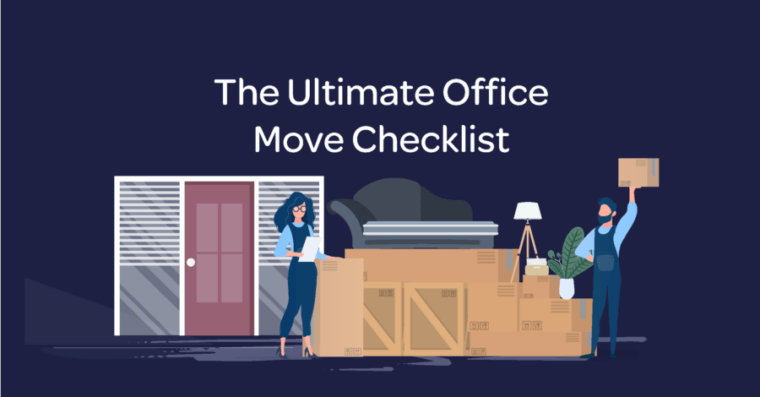 The Ultimate Office Move Checklist – Wayv.