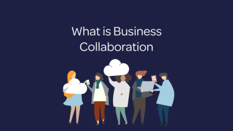 what is business collaboration
