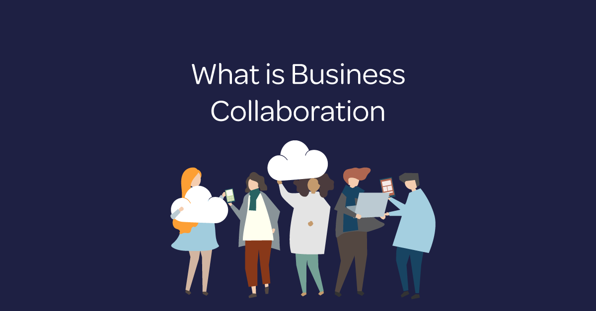 what is business collaboration