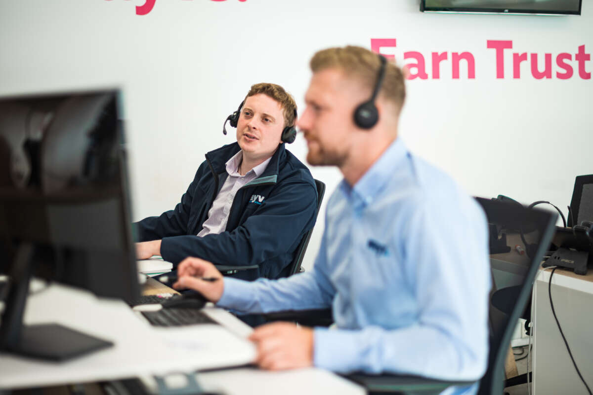 Call Coaching Software - Wayv