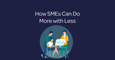 How SMEs can do more with less