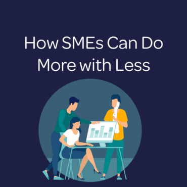 How SMEs can do more with less