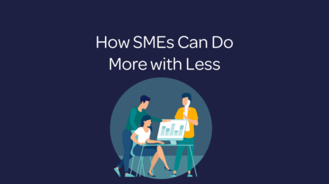 How SMEs can do more with less