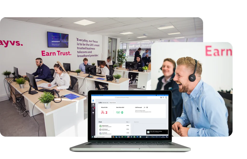 Wayv Talk call centre compilation