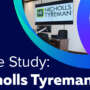 Professional Services Client – Nicholls Tyreman