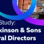 Professional Services – J Parkinson & Sons Funeral Directors